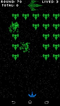 Alien Invaders from Space游戲截圖1