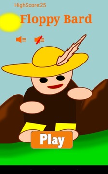 Floppy Bard游戲截圖3