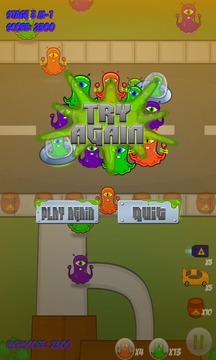 Alien Force Battle游戲截圖4