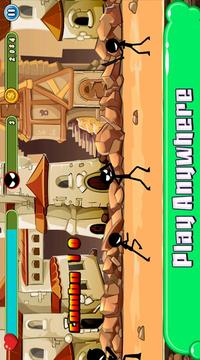 Stickman Revenge - Ninja Warrior - Shadow Fight游戲截圖1