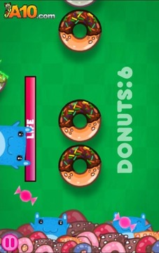 Donut Cake Shop Game游戲截圖2