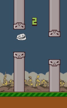 Flying Troll游戲截圖1