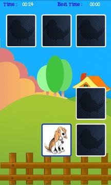 Game Anak Asah Memori : Fauna游戲截圖3
