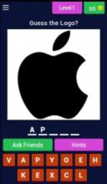 American Logo quiz 2017游戲截圖1
