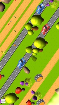 餓了Crossy游戲截圖2