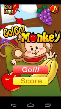 Go!Go!Monkey游戏截图1