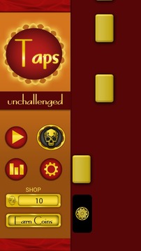 Taps Unchallenged Free游戲截圖1