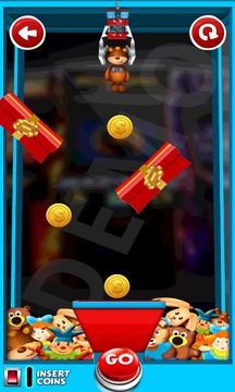 Toddler Prize Claw Machine游戲截圖2