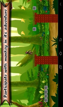Jungle Monkey Adventure游戲截圖4