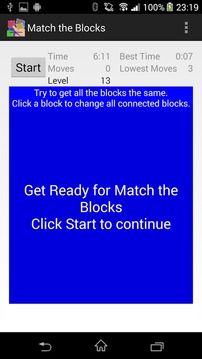 Match the Blocks游戲截圖2