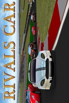 Rivals Car游戲截圖1