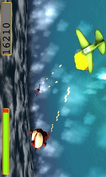 Air Fighter游戲截圖2