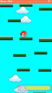 Falling Tomato游戲截圖2
