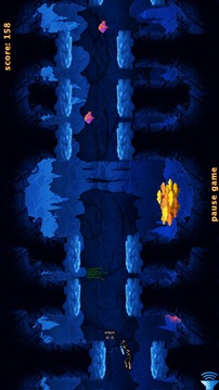 Cave Diver TAP游戲截圖5