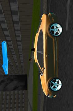 Taxi driver 3D Simulator Game游戲截圖3