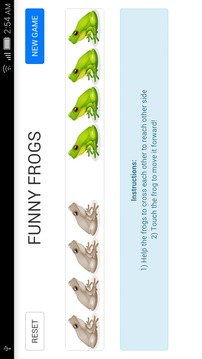 Funny Frogs游戲截圖1