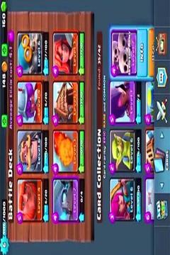 Hint Clash Royale游戲截圖4