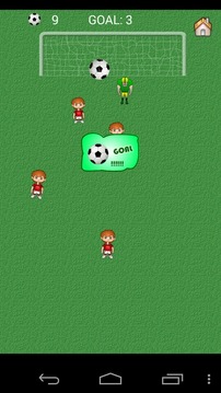 Football Free Kick游戲截圖2