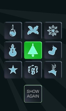 Memory Flash - Christmas Game游戲截圖4