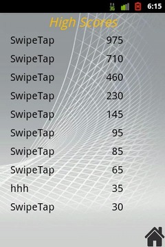 Swipe Tap - Game of gestures游戲截圖4