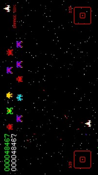 Xenith - Retro Space Shooter游戲截圖3
