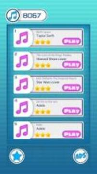 Detective Conan Piano Tiles 2游戲截圖1