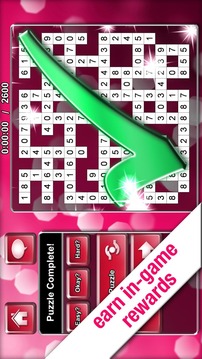 Number Jig Puzzler游戲截圖2