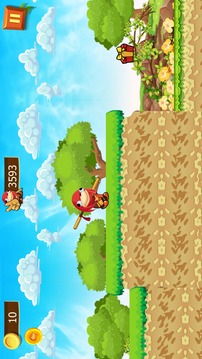 Ugandan Knuckles Adventure游戲截圖1