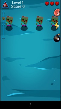 Zombiecraft- Mine Zombie Smash游戲截圖4