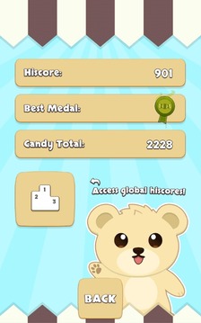 Candy Bear游戲截圖4