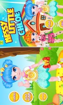 Messy Little Chloe游戲截圖5