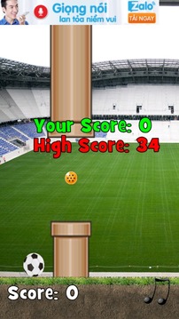 floppy soccer游戲截圖3