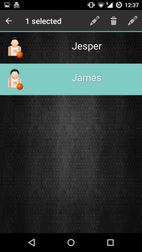 Basketball Stats V 2.9游戲截圖4