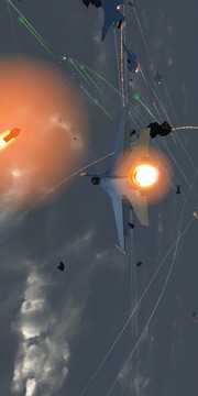 空襲入侵 3D游戲截圖2