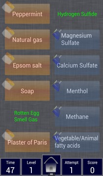 Chemistry Elements Match Free游戲截圖5