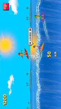 Super Surf Bros游戲截圖2