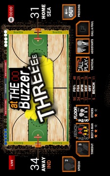 The New Basketball Coach Trial游戲截圖2