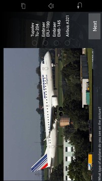 Guess The Plane. Quiz game游戲截圖2