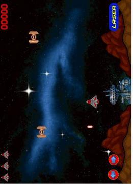 Invaders Attack游戲截圖4