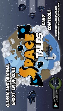 Space Tales游戲截圖1