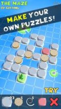 Frog Tactics - Logic Puzzles游戲截圖5