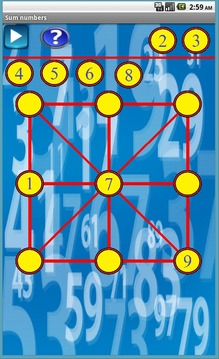 Sum Numbers游戲截圖4