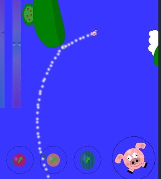 Golf with a pig游戲截圖2