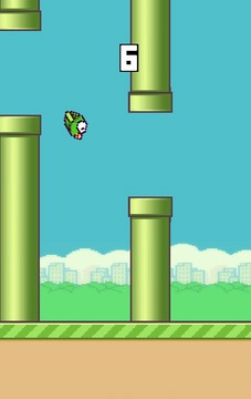Yolo Bird游戲截圖3