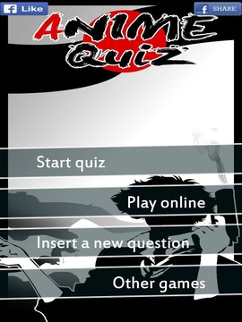 ANIME quiz duel!游戲截圖3