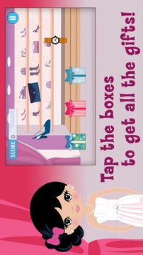 Boutique Blitz - Fashion Game游戲截圖2