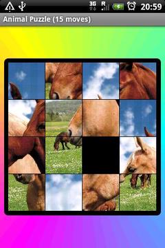 Animal Puzzle (Lite)游戲截圖2