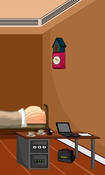 Escape My Home Office游戲截圖4