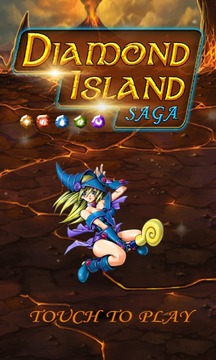 Diamond Island Saga游戲截圖1