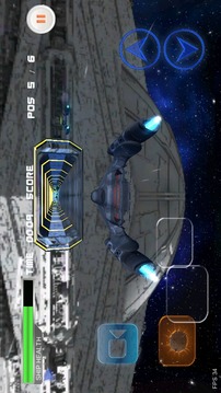 GALAXY RACERS游戲截圖5